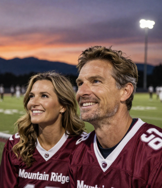 EVERCORE Vision patients enjoying a Friday night game, symptom-free