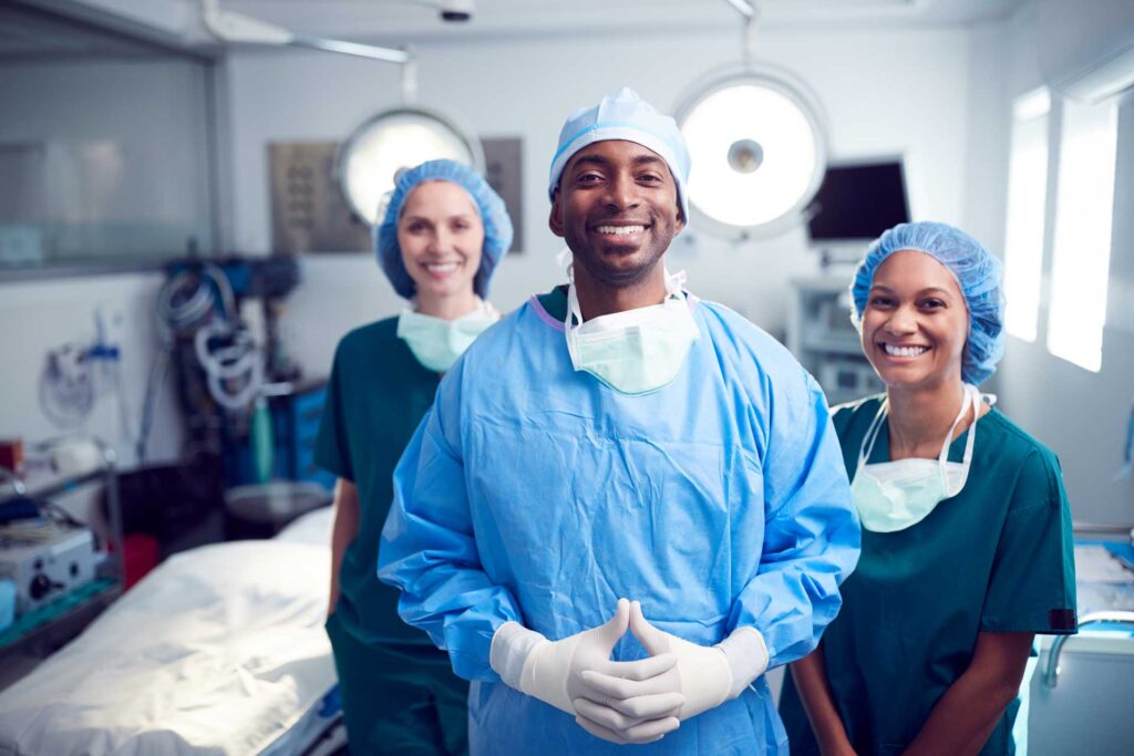 EVERCORE wound care team